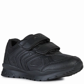 Geox Pavel Junior School Shoes Flow In Motion Daily Essentials