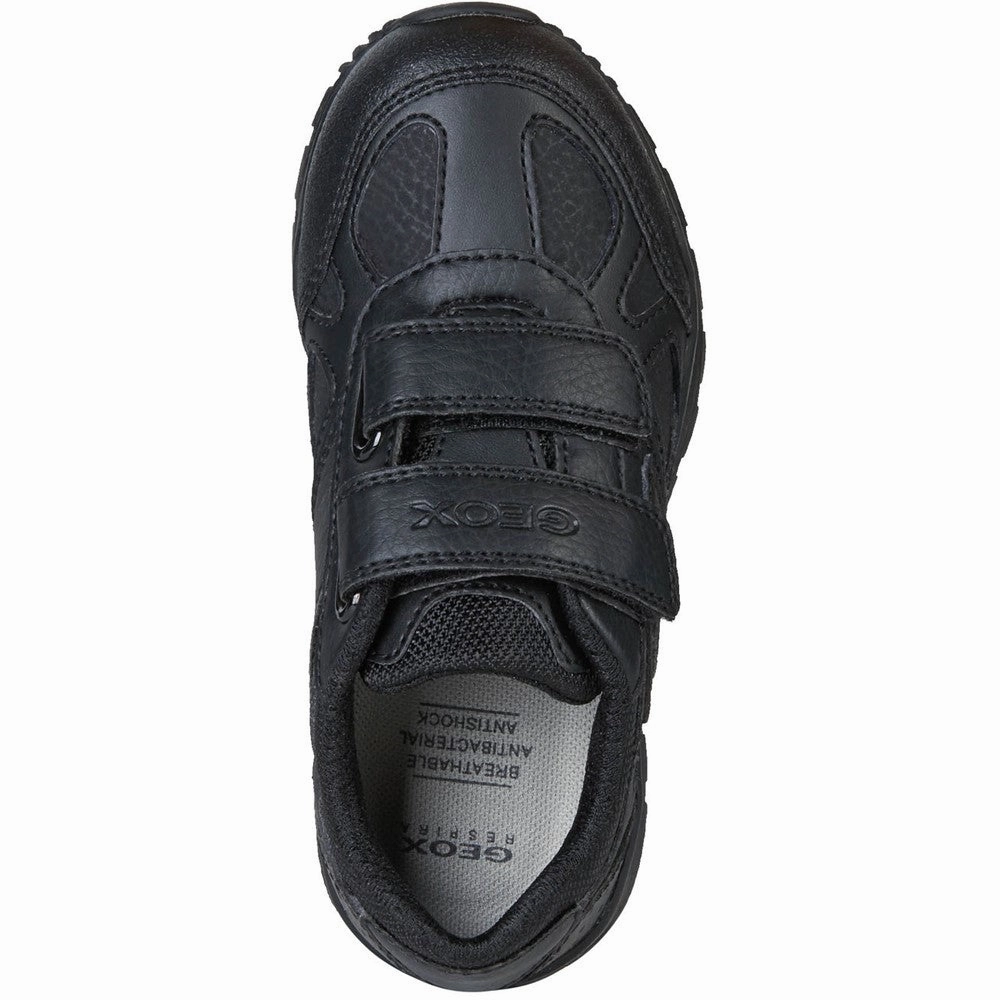 Geox Pavel Junior School Shoes Refined Balance