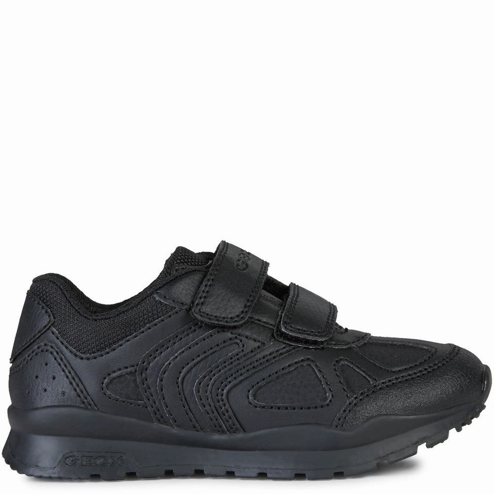 Geox Pavel Junior School Shoes Elevated Layers Optimized Outfit