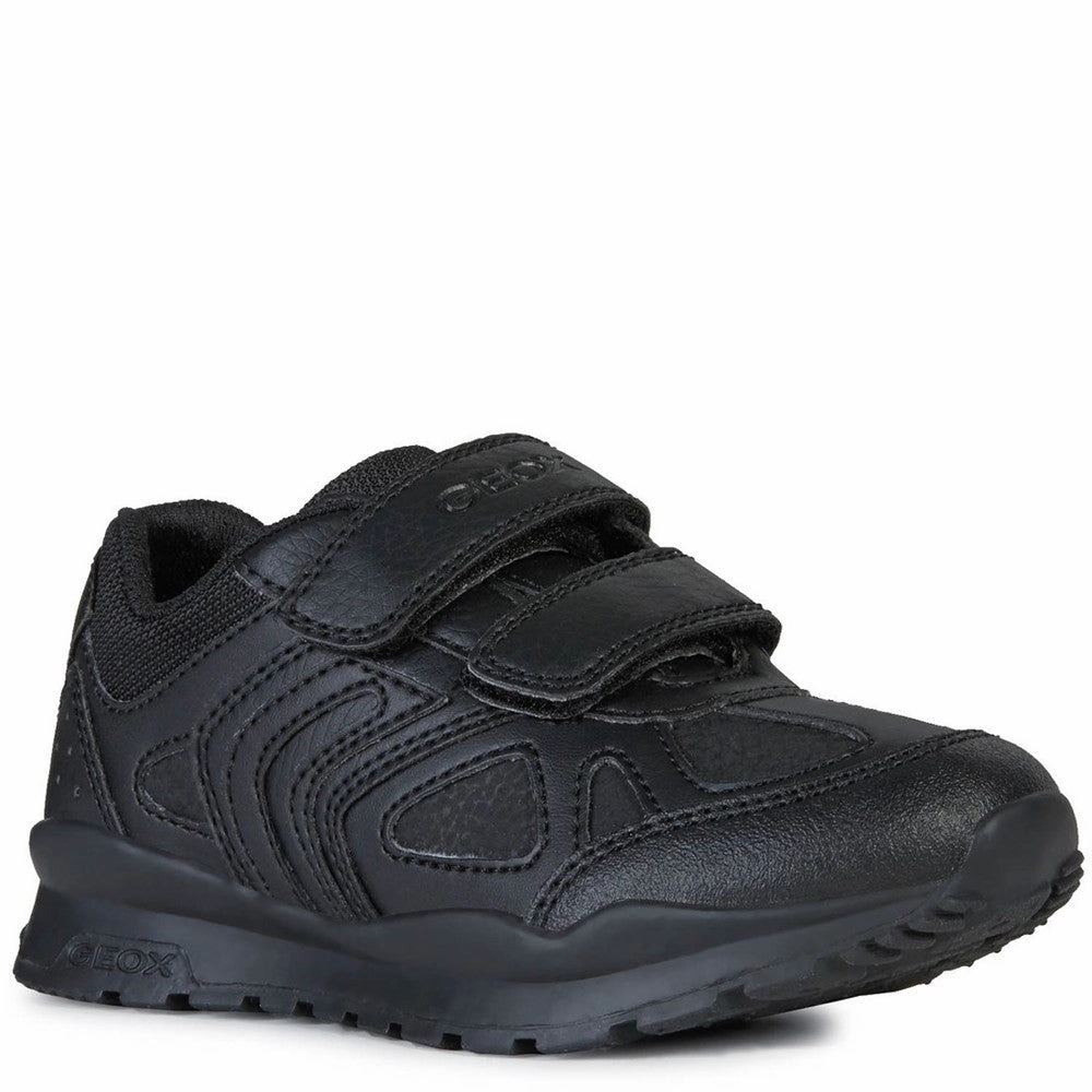 Geox Pavel Junior School Shoes Flow In Motion Daily Essentials
