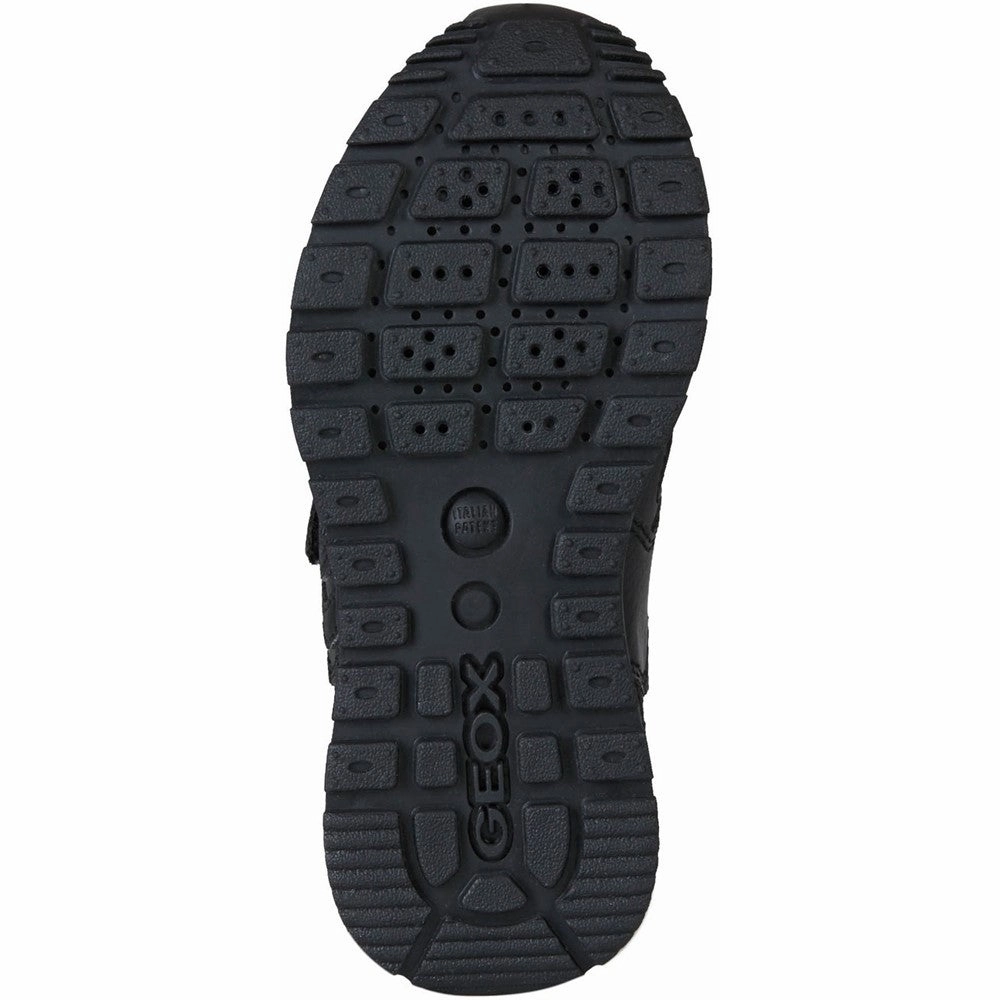 Geox Pavel Junior School Shoes Future-Forward Comfort Carry Your Vibe