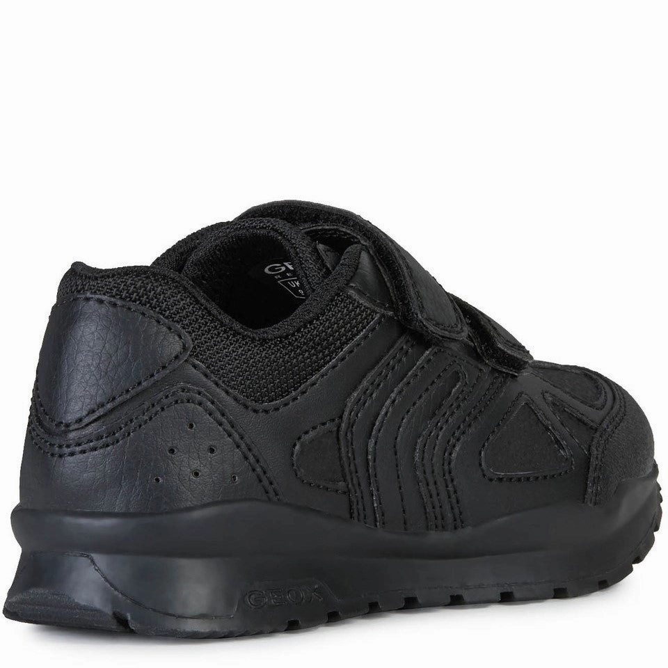 Geox Pavel Junior School Shoes Street Form Versatile Pulse