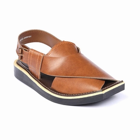 M-Kl-0450101-Peshawari Sandal Go Anywhere Refined Structure