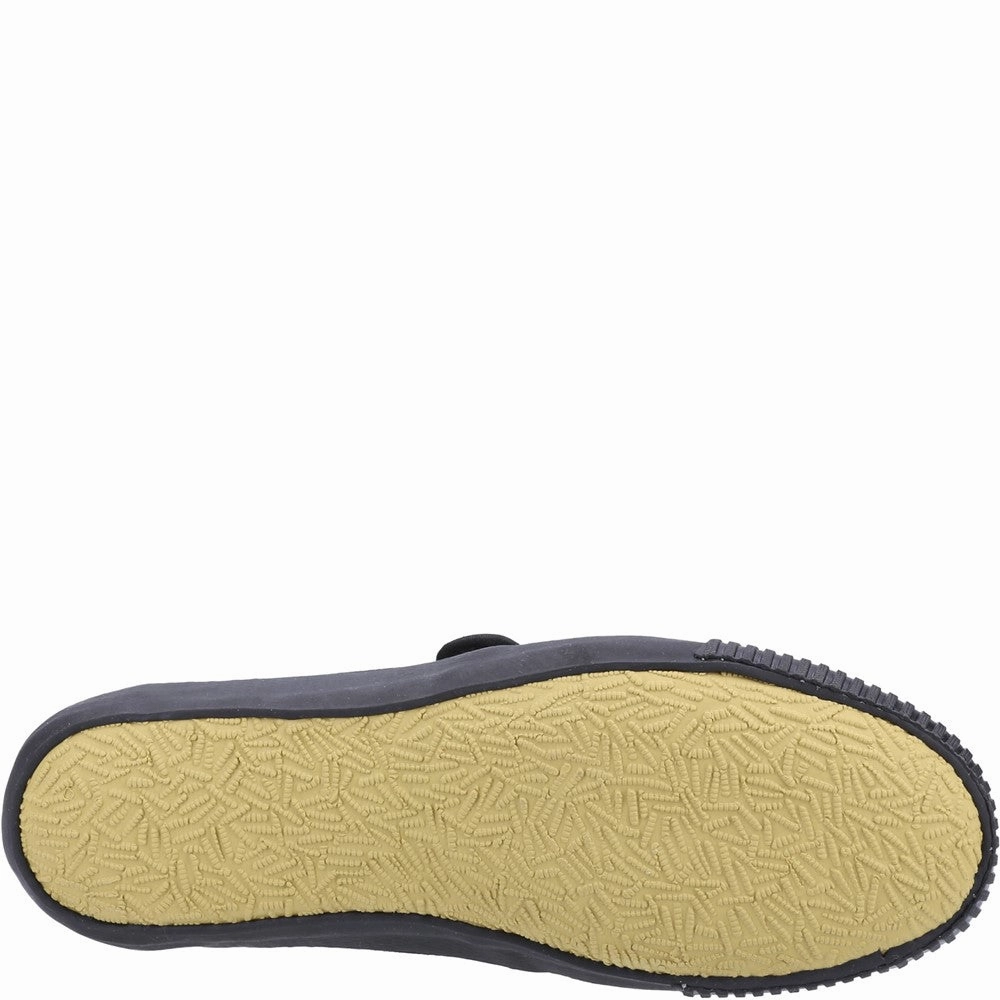 Mirak Plimsolls Touch Fastening Everyday Motionwear