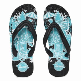 Lightweight Living Paragon  Hwk3719G Men Stylish Lightweight Flipflops | Casual & Comfortable Daily-Wear Slippers For Indoor & Outdoor | For Everyday Use