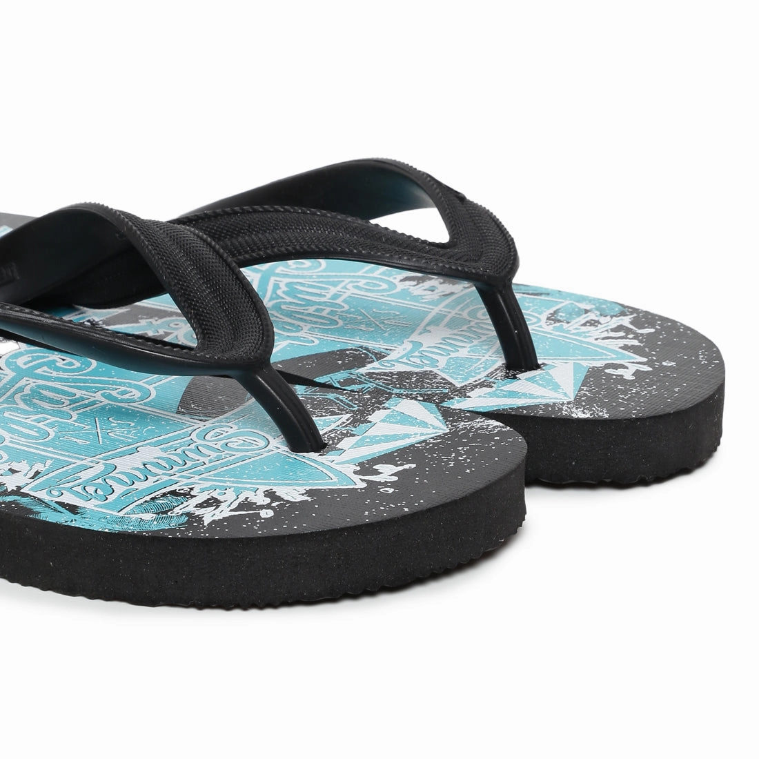Function-First Fit Minimal Gear Paragon  Hwk3719G Men Stylish Lightweight Flipflops | Casual & Comfortable Daily-Wear Slippers For Indoor & Outdoor | For Everyday Use