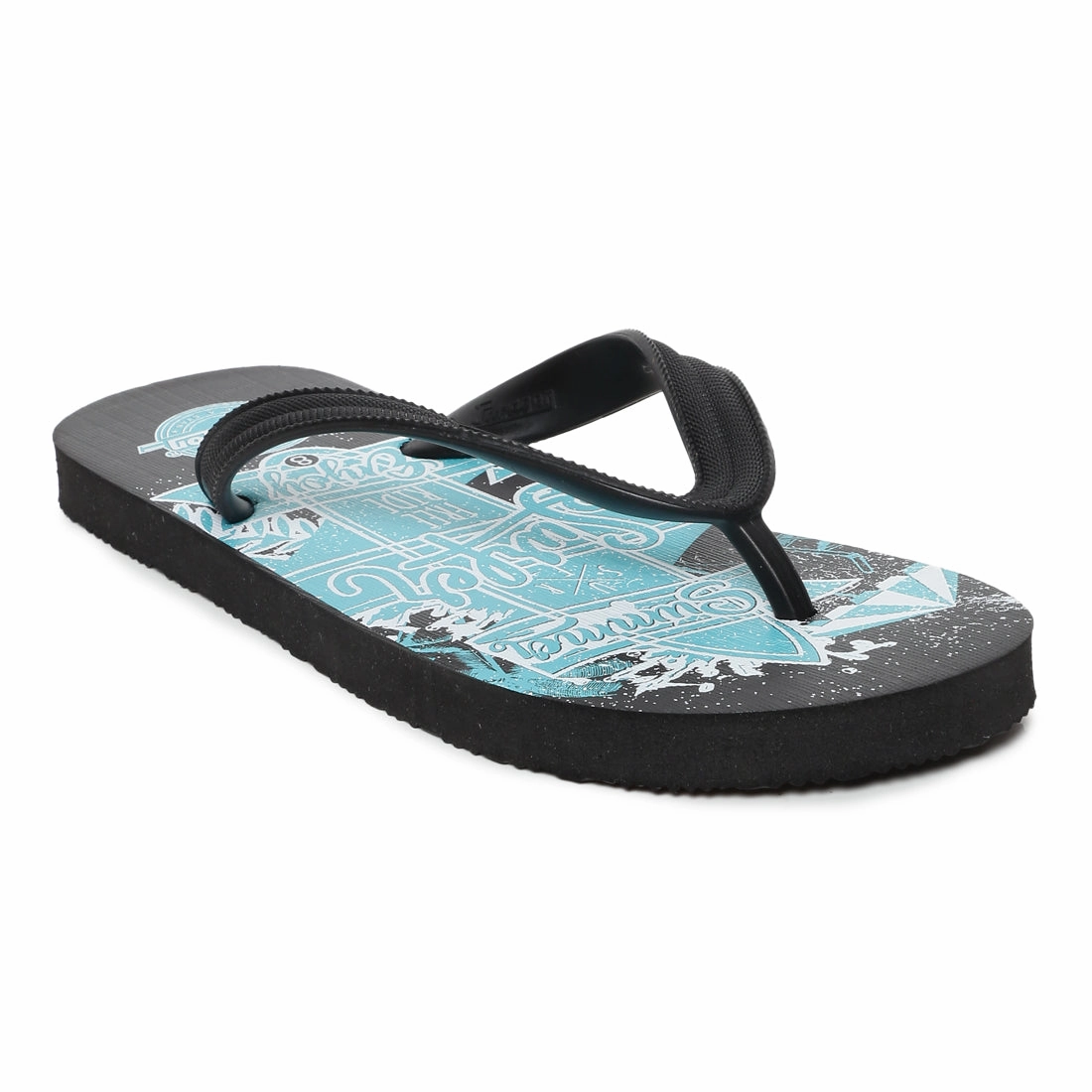Made To Perform Urban Focus Paragon  Hwk3719G Men Stylish Lightweight Flipflops | Casual & Comfortable Daily-Wear Slippers For Indoor & Outdoor | For Everyday Use