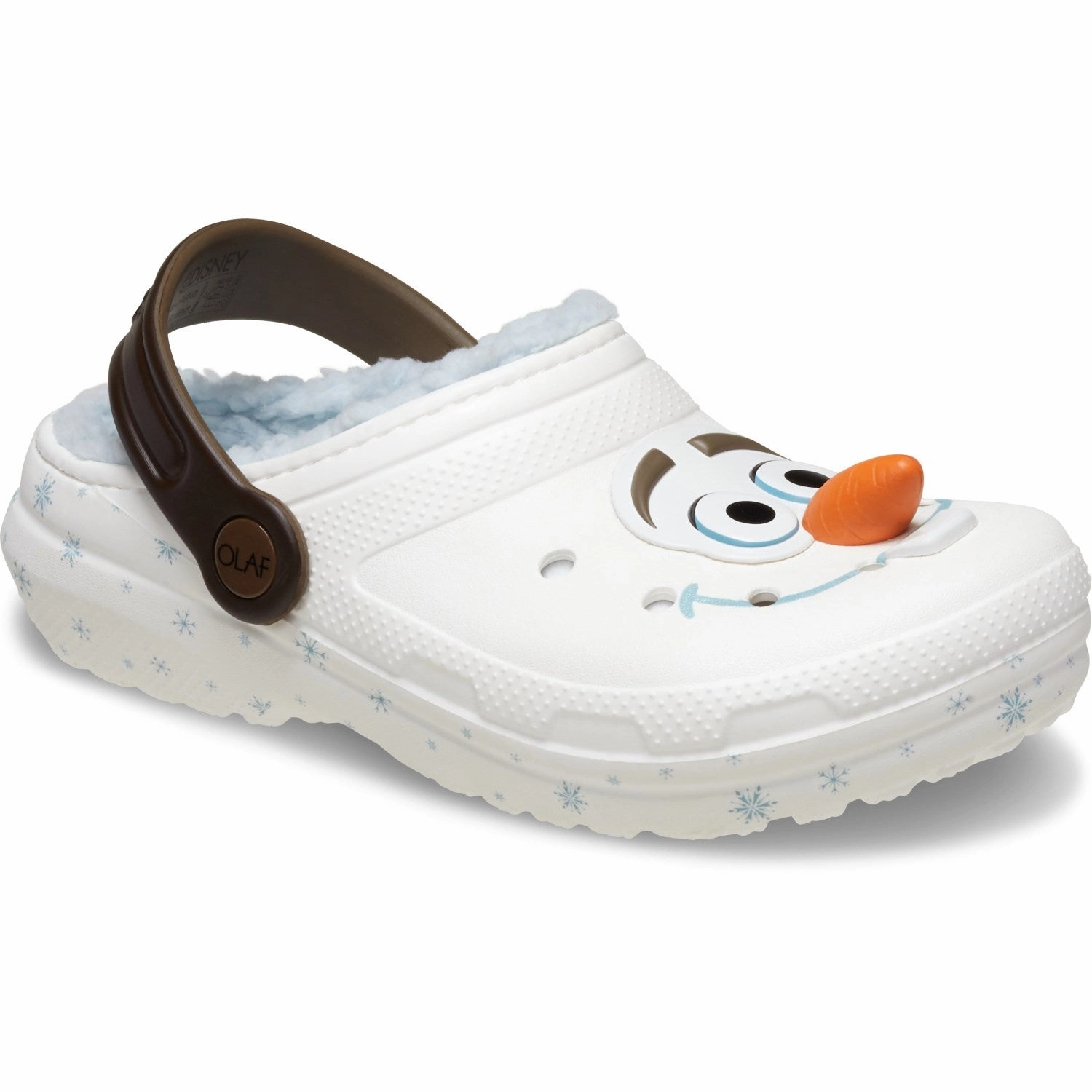 Crocs Multi Frozen Olaf Classic Clog Fresh Drop