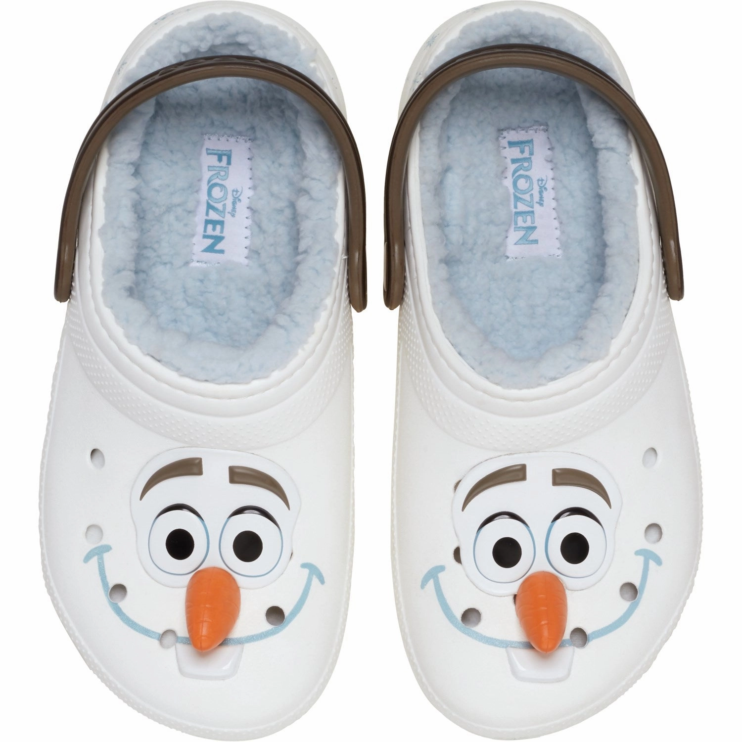 Crocs Multi Frozen Olaf Classic Clog Essential Rhythm
