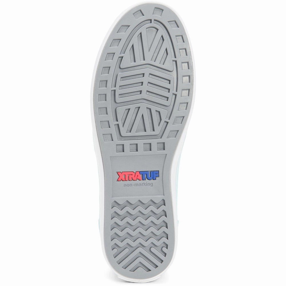 Iconic Minimalism Instant Outfit Xtratuf Sharkbyte Sustainable Deck Shoe
