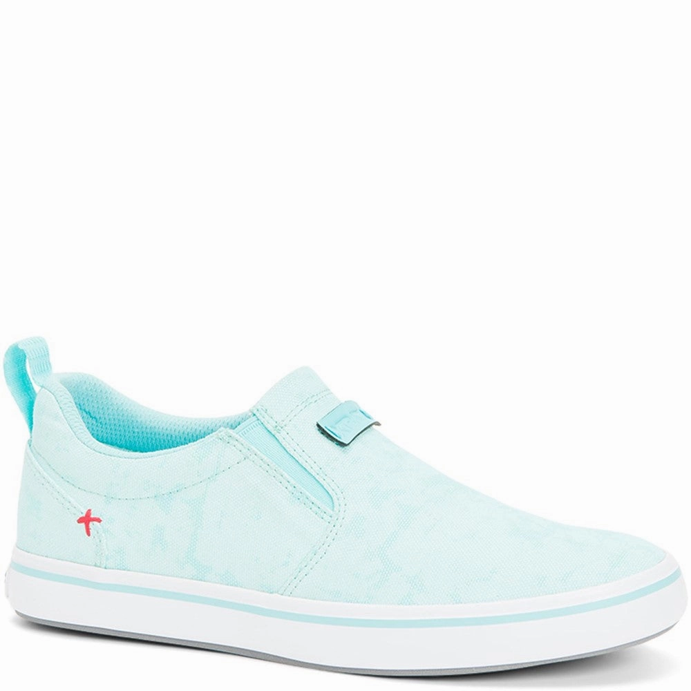 Wear With Intent Updated Basics Xtratuf Sharkbyte Sustainable Deck Shoe