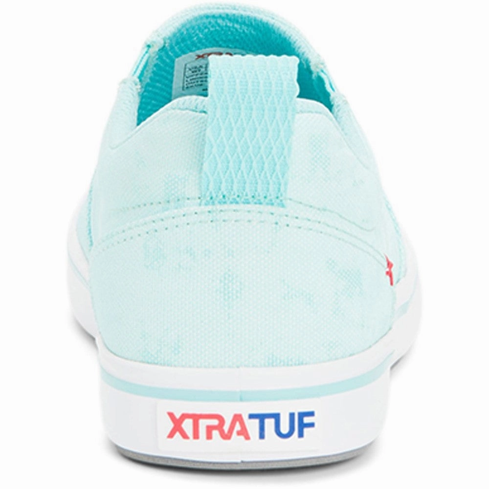 Xtratuf Sharkbyte Sustainable Deck Shoe Lightweight Presence Adapt Daily
