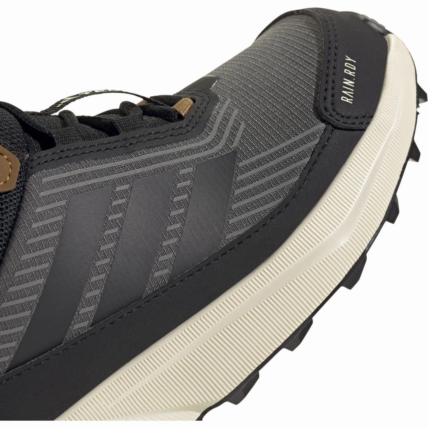 Motion Elements Adidas Originals Grey Six/Core Black/Bronze Strata Terrex Trailmaker 2 Mid Cp K Shoe