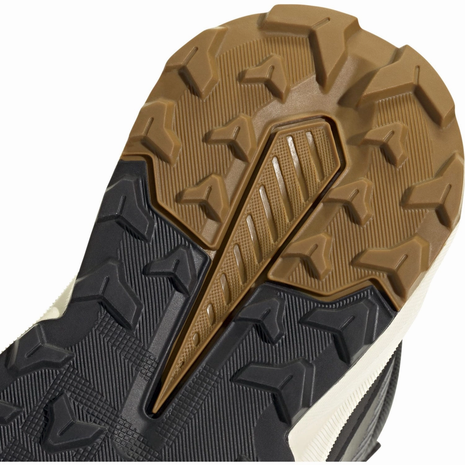 Adidas Originals Grey Six/Core Black/Bronze Strata Terrex Trailmaker 2 Mid Cp K Shoe Visual Ease