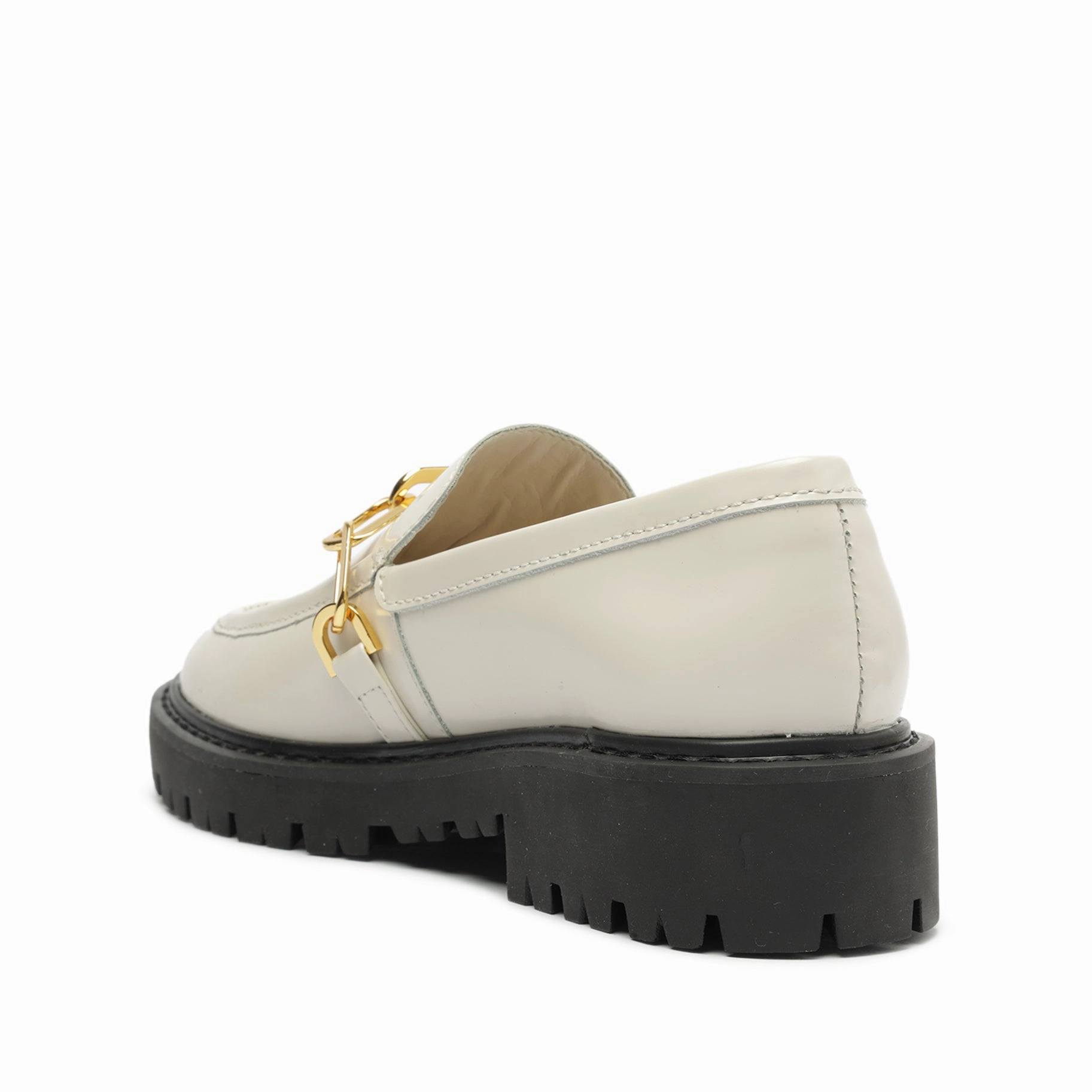 Form Meets Calm Relaxed Core Christie Casual Leather Flat