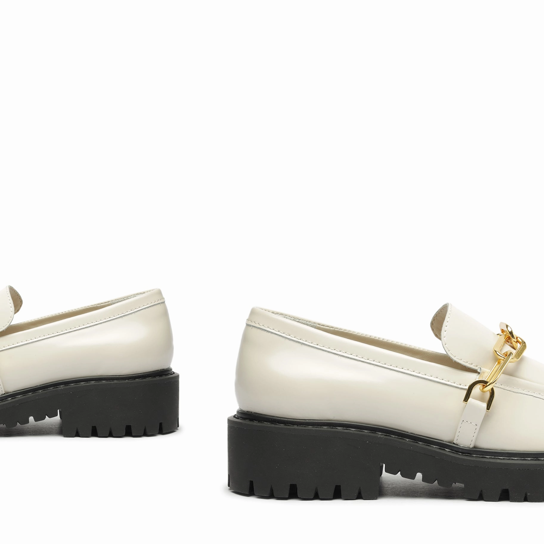 Ready-To-Flow Christie Casual Leather Flat