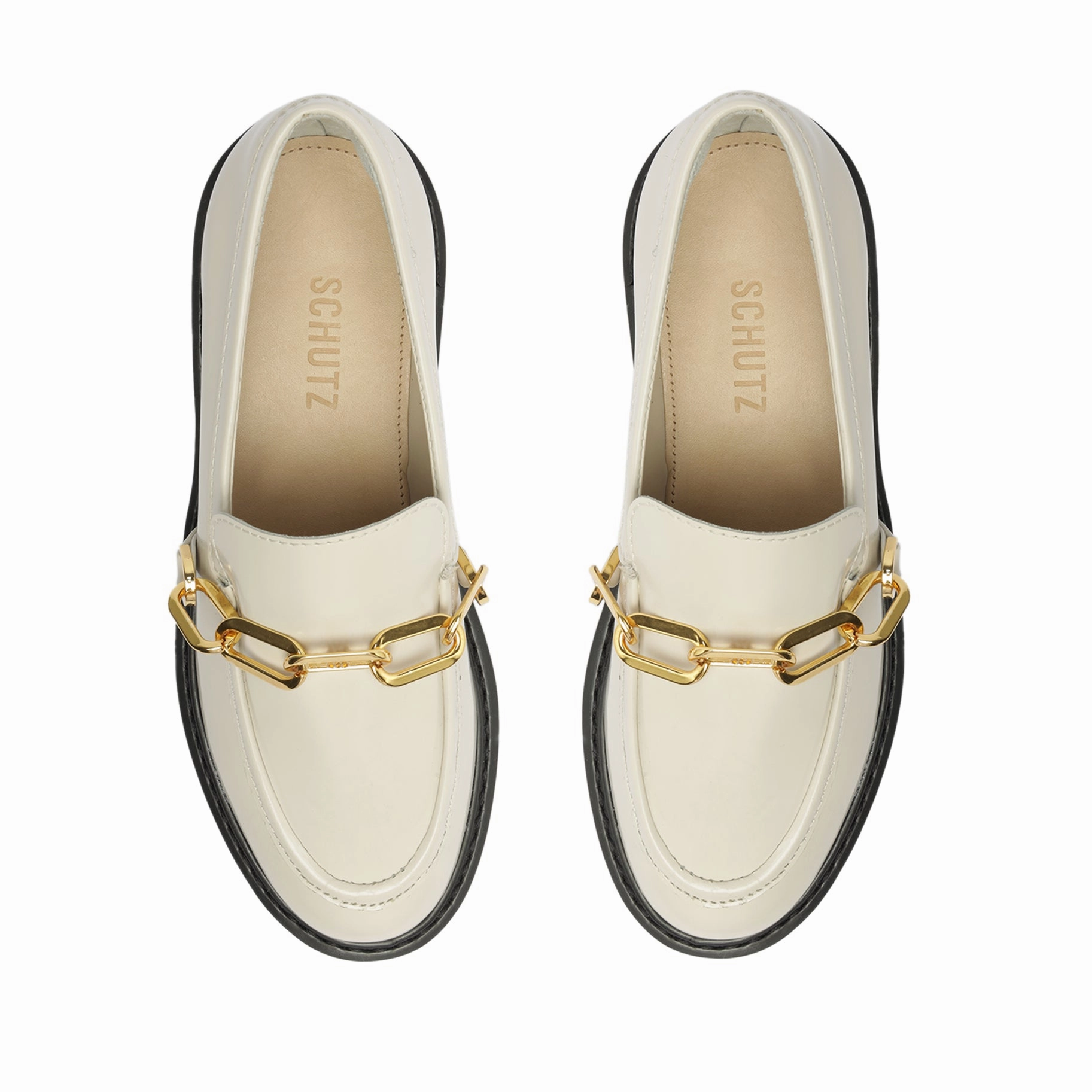 Comfort-Focused Christie Casual Leather Flat