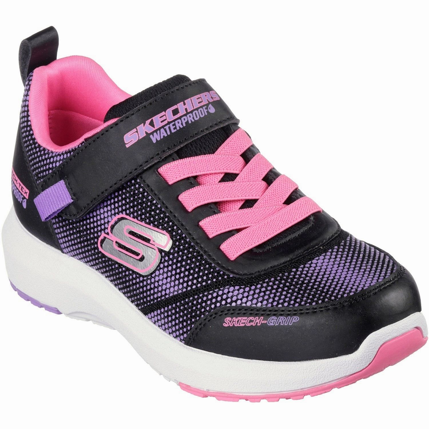 Skechers Dynamic Tread - Journey Time Sneakers Form-To-Function Form Meets Calm