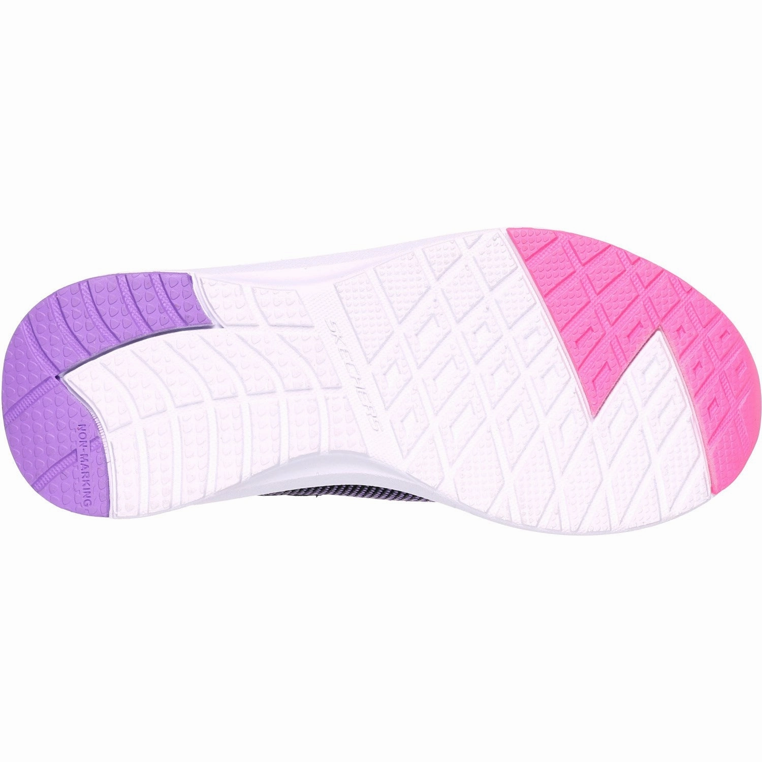 Skechers Dynamic Tread - Journey Time Sneakers Fluid Motionwear Go-Gear