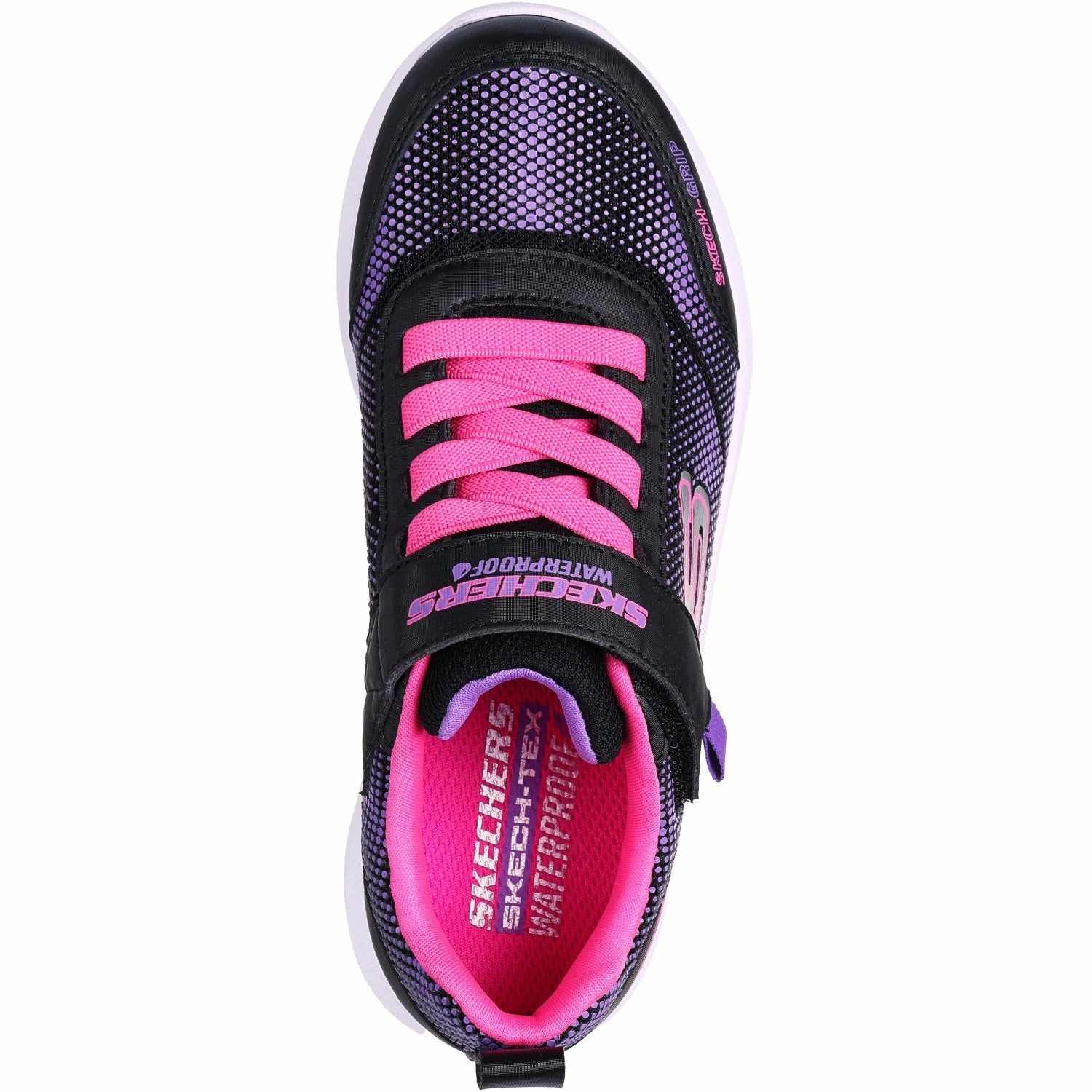 Skechers Dynamic Tread - Journey Time Sneakers Crafted Flow Bold Harmony