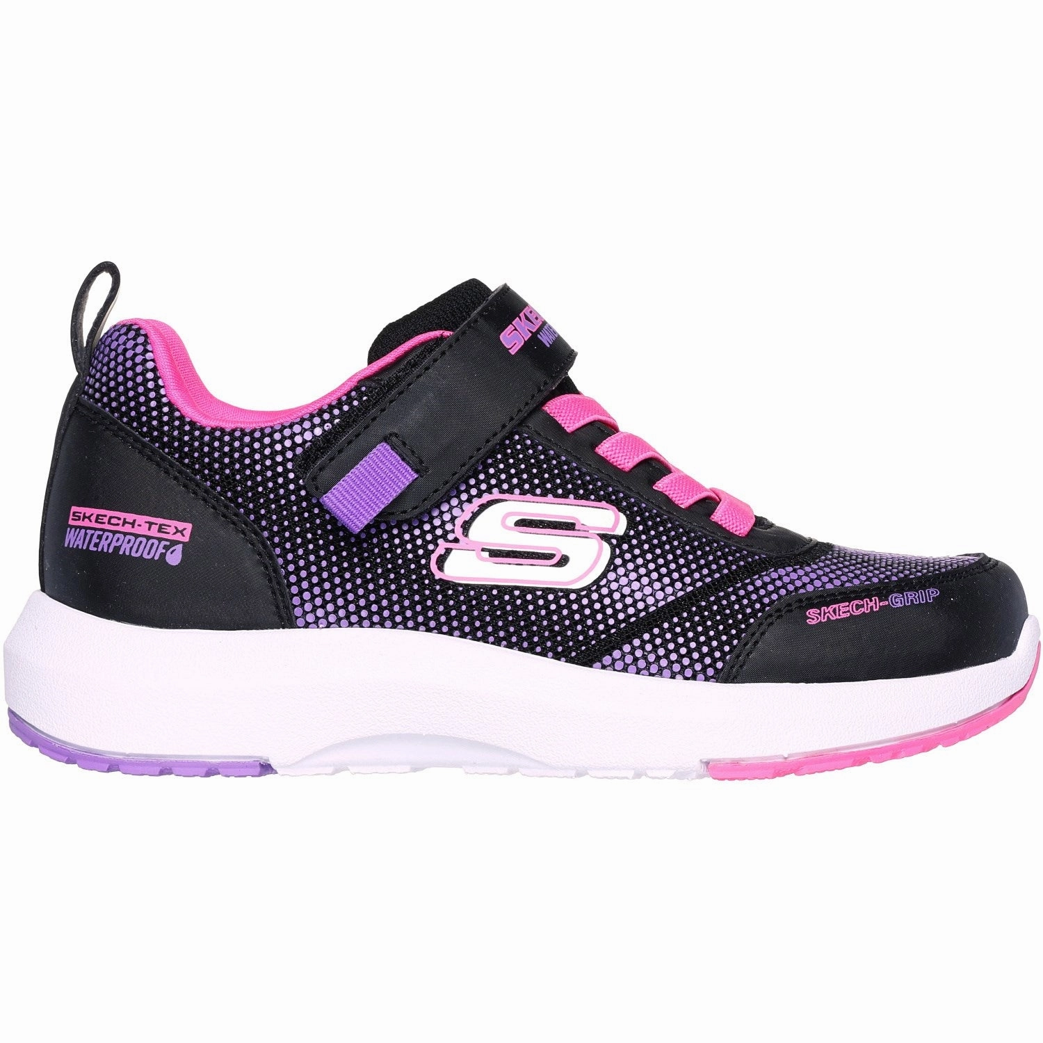 Your Rhythm Layer Skechers Dynamic Tread - Journey Time Sneakers
