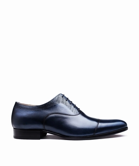 City-Form Beyond The Basics Richelieu Venezia Blue