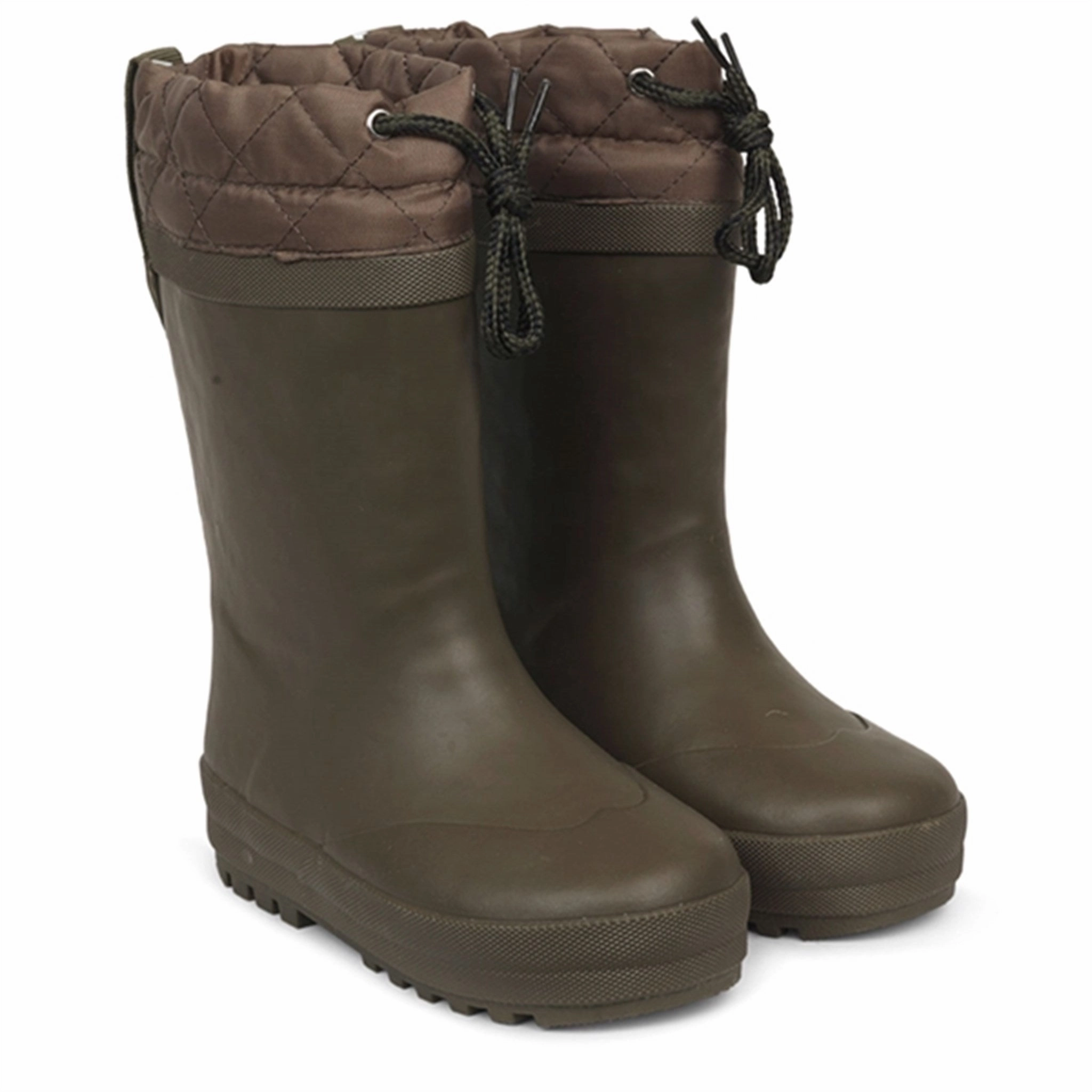 Angulus Thermo Rubber Boots Olive Future-Neutral