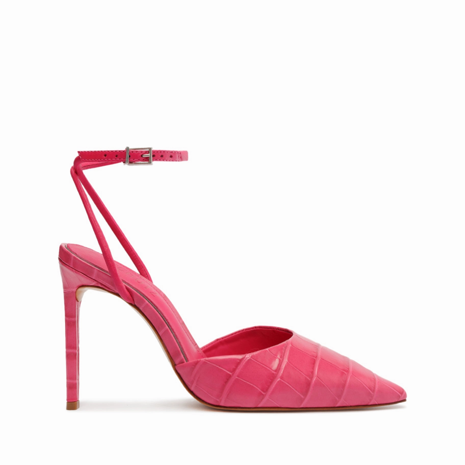 Make It Flow Deby Leather Pump