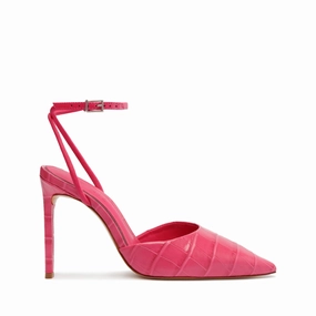 Make It Flow Deby Leather Pump