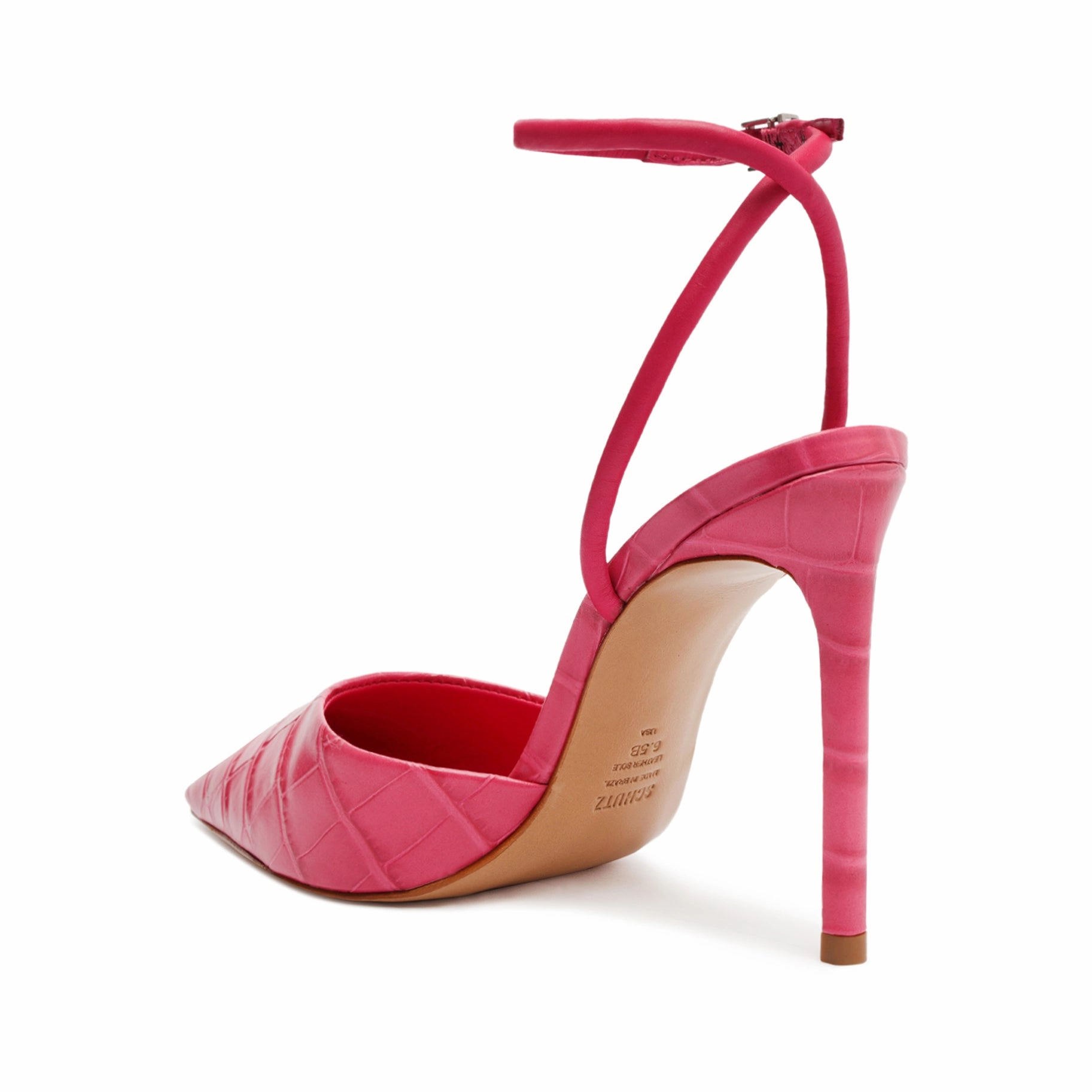 Designed For Lifestyle Lifestyle Architecture Deby Leather Pump