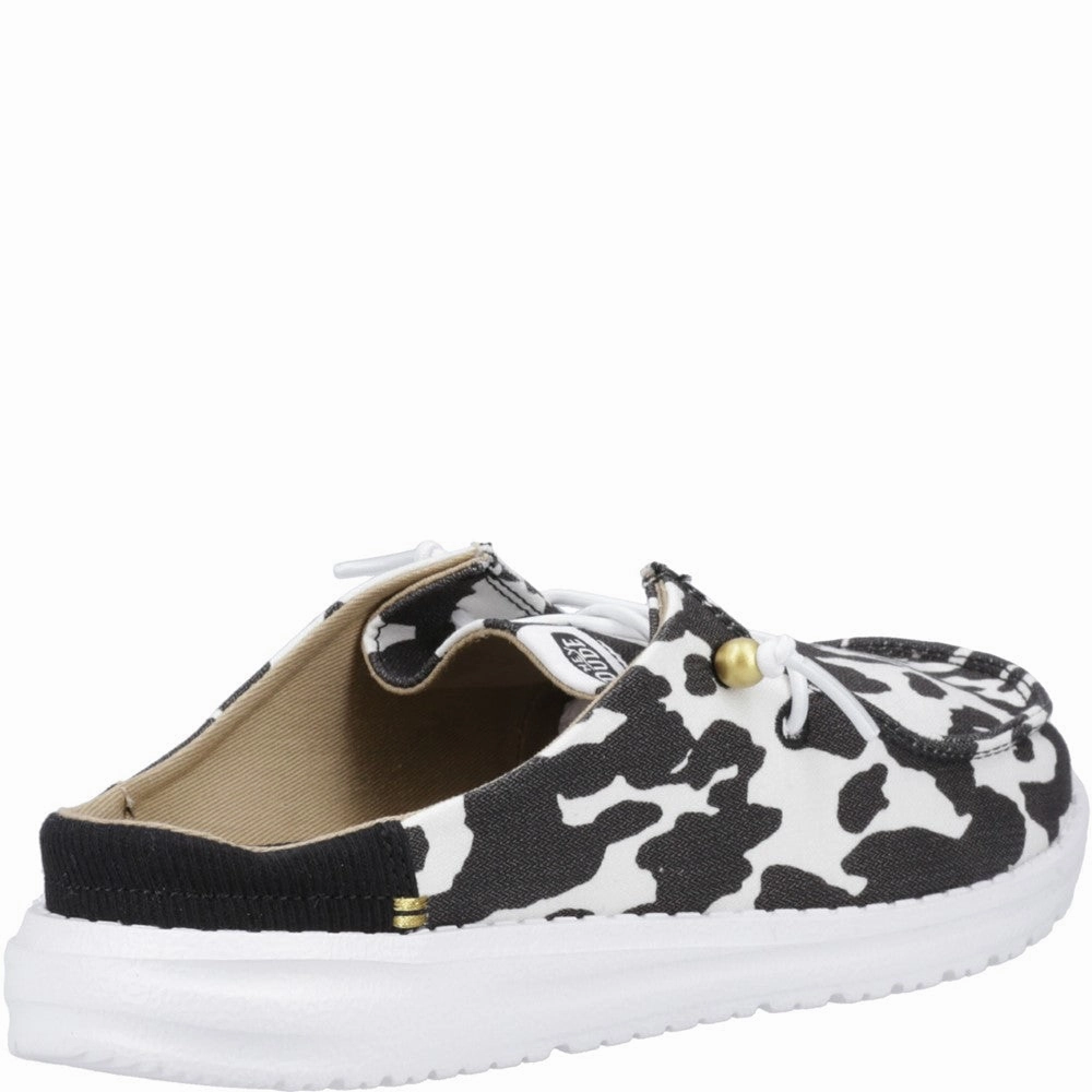 Go-Mode Daily Clean-Life Gear Heydude Wendy Slip Classic Mule