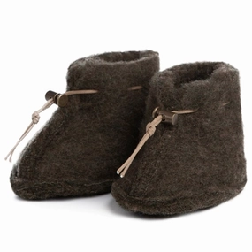 Smart Design Gear Alwero Baby Slippers Emo Khaki