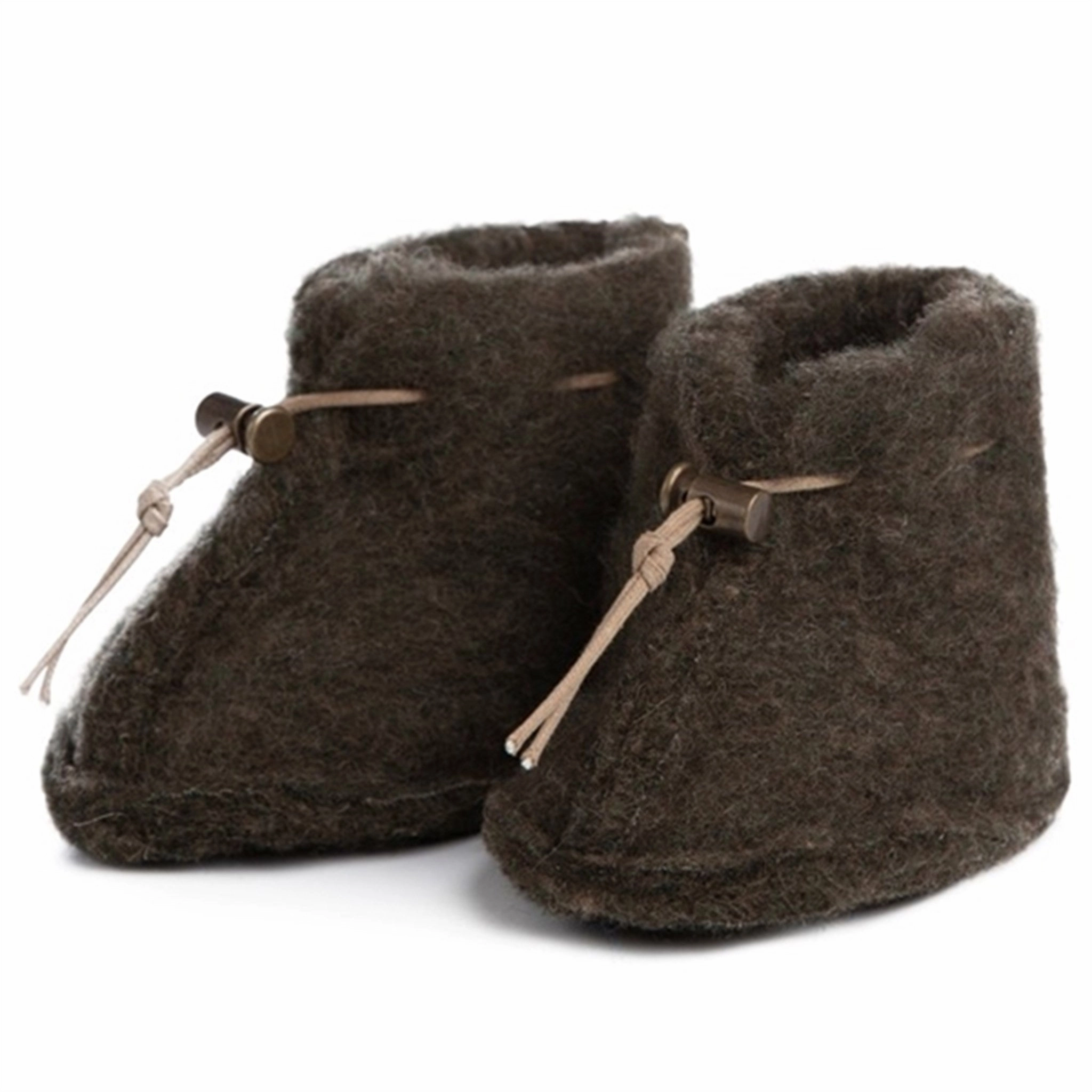 Smart Design Gear Alwero Baby Slippers Emo Khaki
