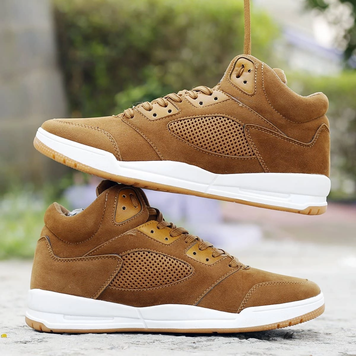 Bacca Bucci Sneakster Next In Line Life-Ready Layers