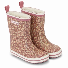 Bundgaard Charly High Warm Rubber Botts Rose Mili Design Under Control Restless Fit