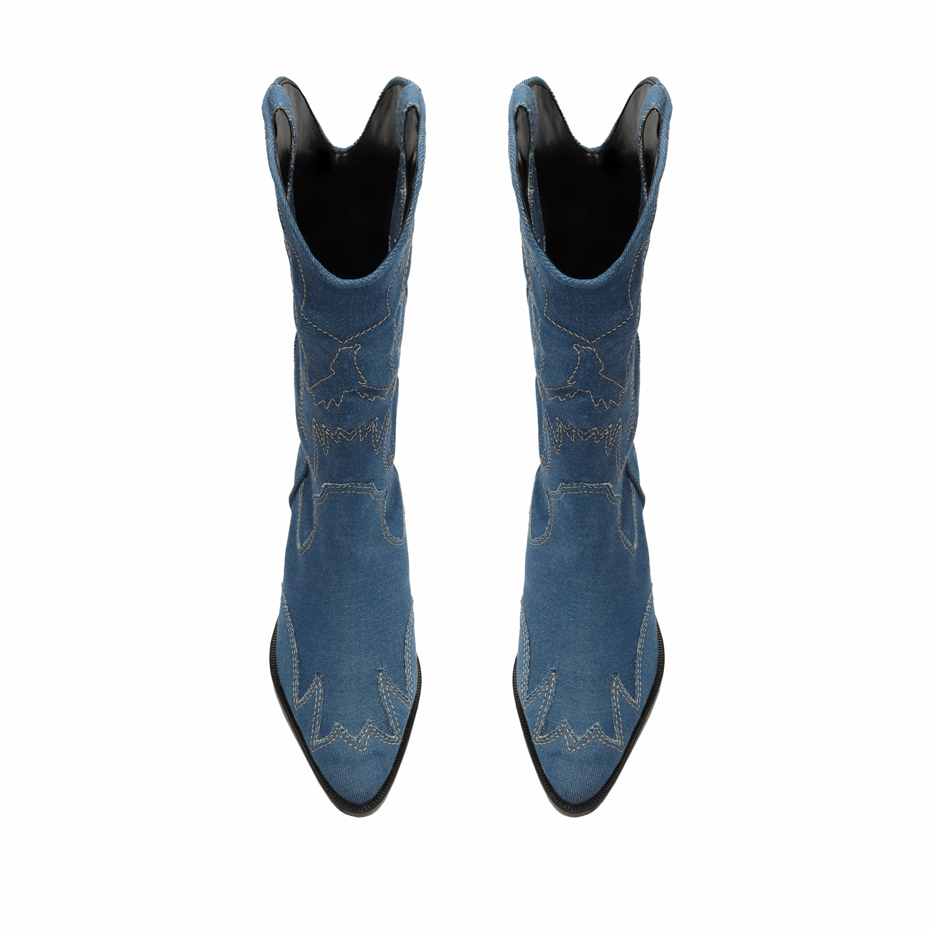 Shape Your Day Calm Crafted Cicera Casual Jeans Bootie