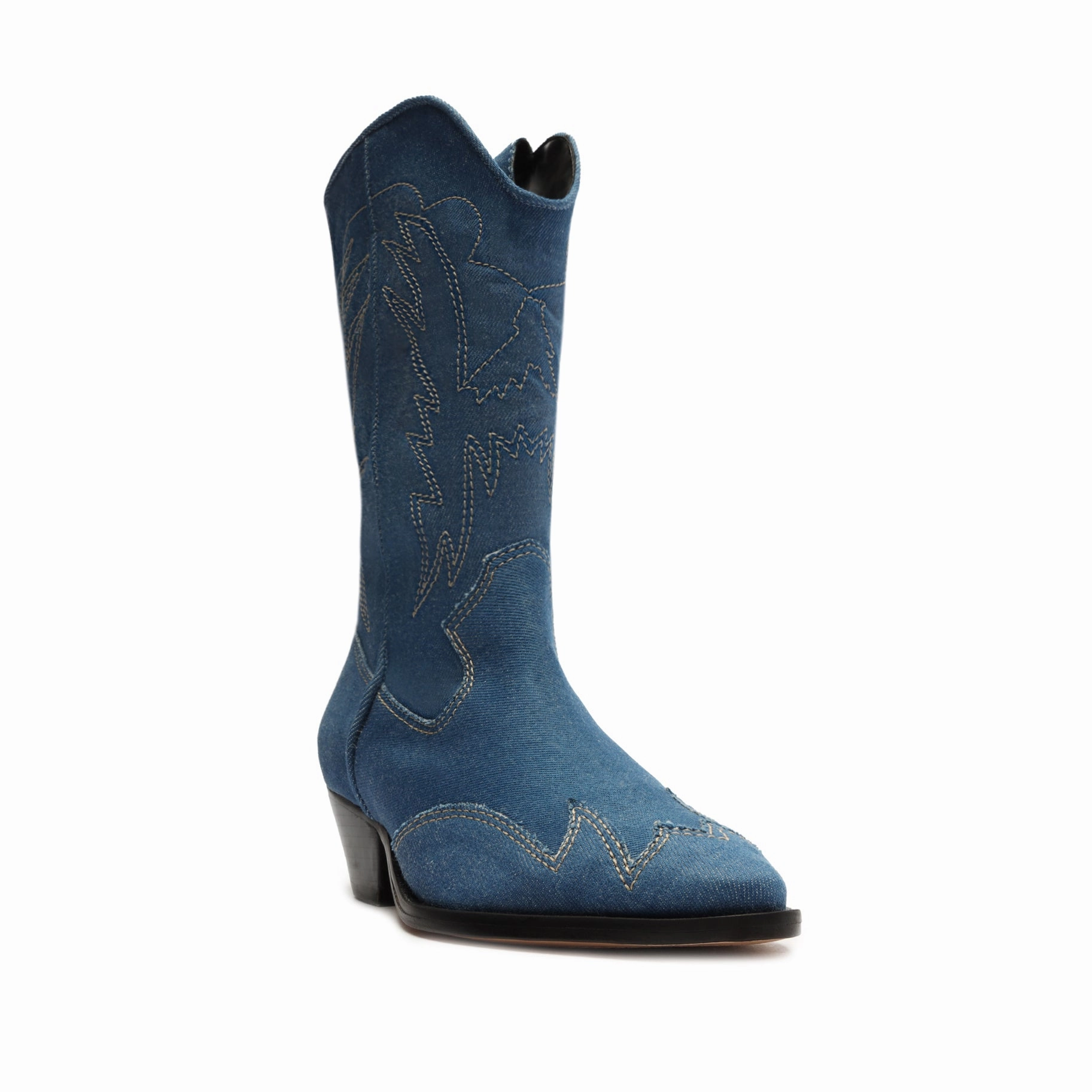 Essential Structure Cicera Casual Jeans Bootie