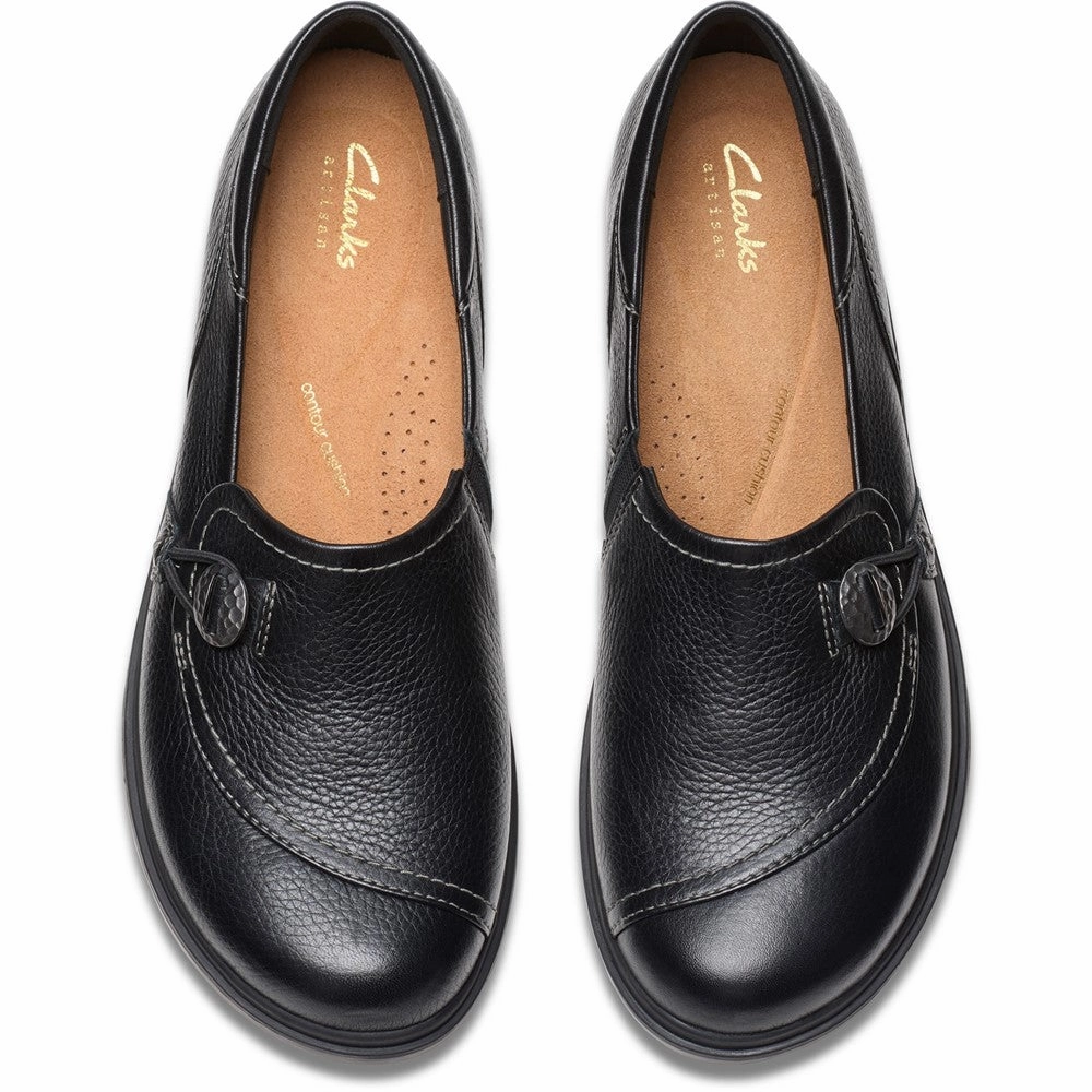 Clarks Certina Ease Shoes Freedom Fit Form-Centered