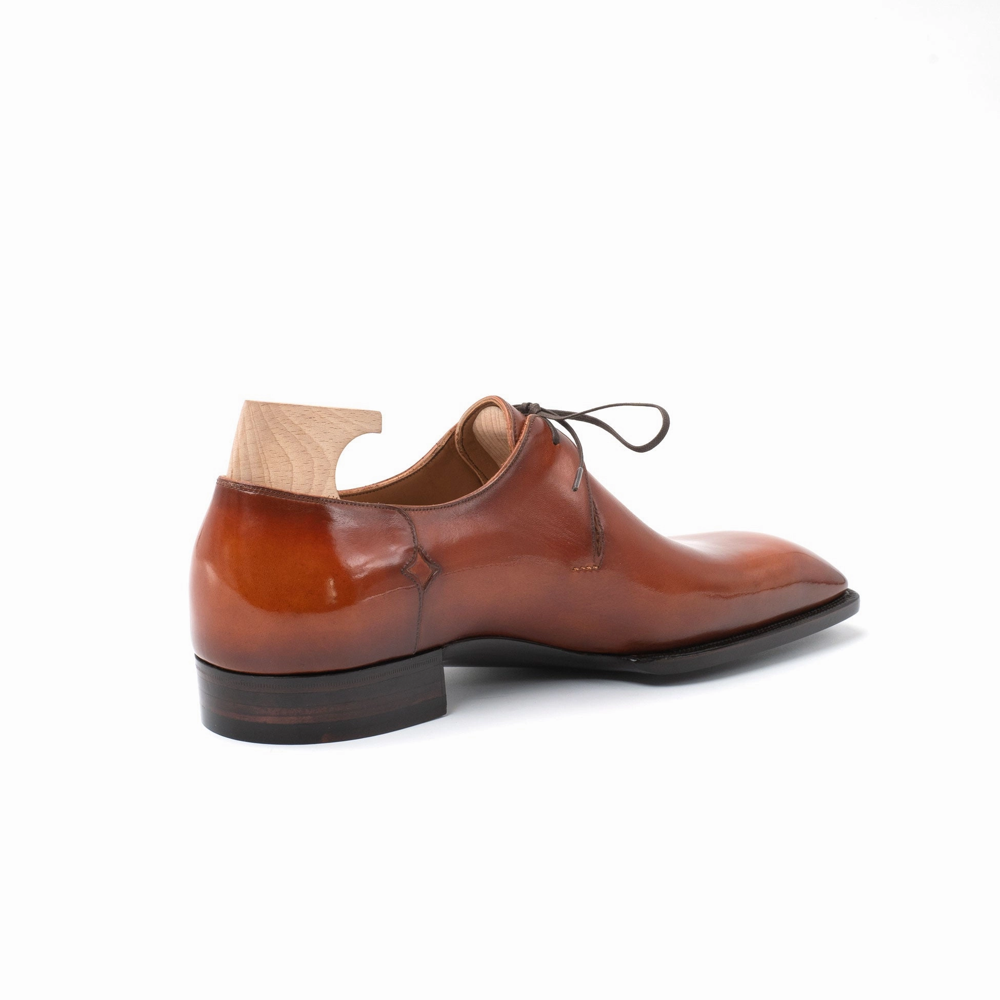 Active Core Clean-Life Gear 1202 Collection - Eduardo Especial Wholecut Derby