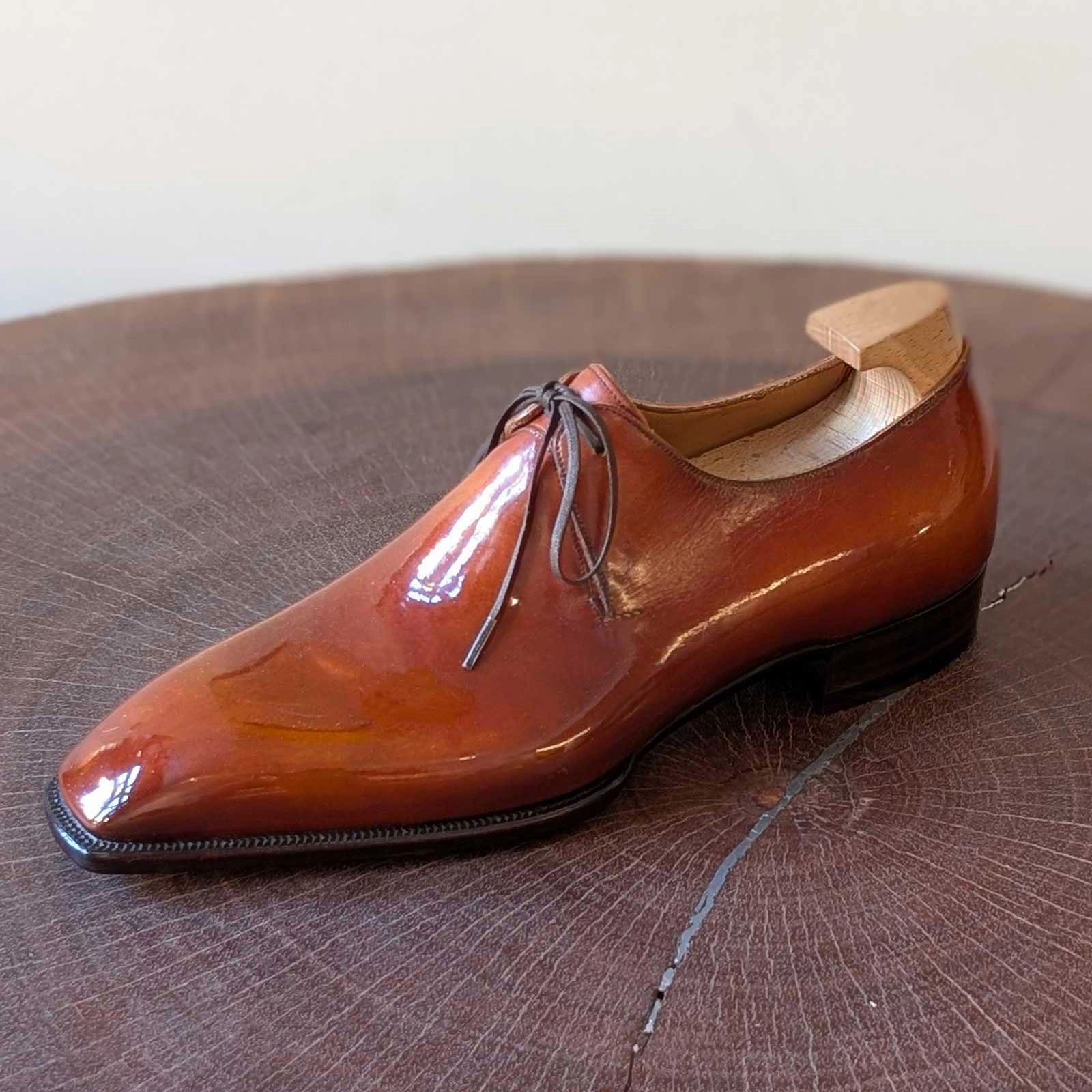 Design Under Control 1202 Collection - Eduardo Especial Wholecut Derby