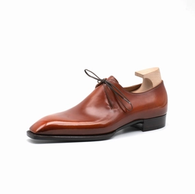 Clean Dailywear Low-Key Performance 1202 Collection - Eduardo Especial Wholecut Derby