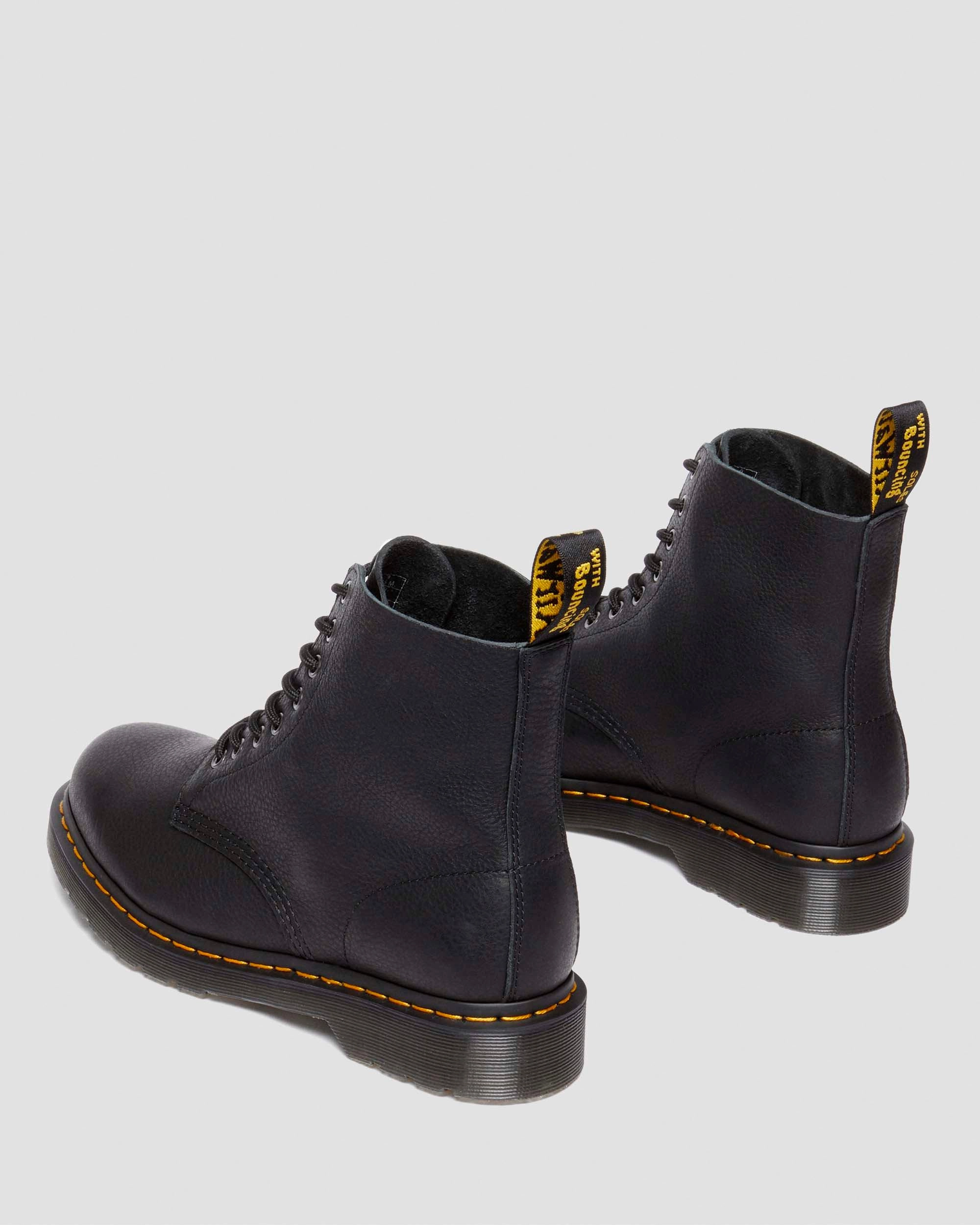 1460 Ambassador Leather Ankle Boots Minimal Mode