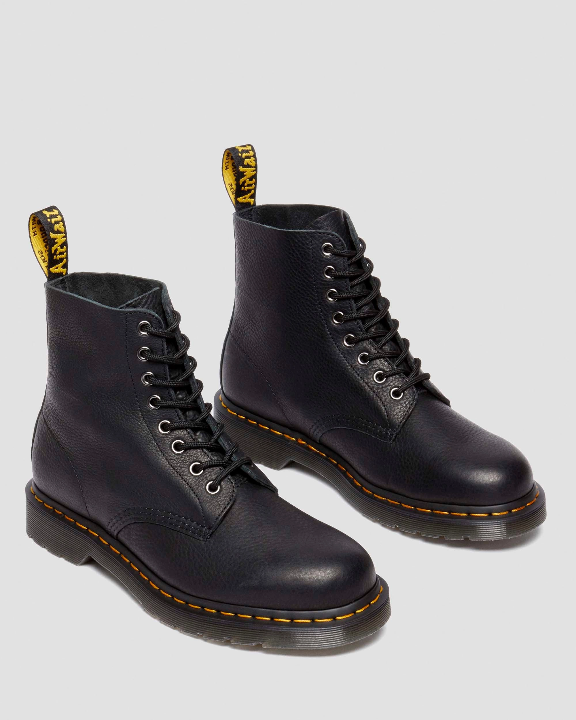 Creative Layers Flowline Fashion 1460 Ambassador Leather Ankle Boots