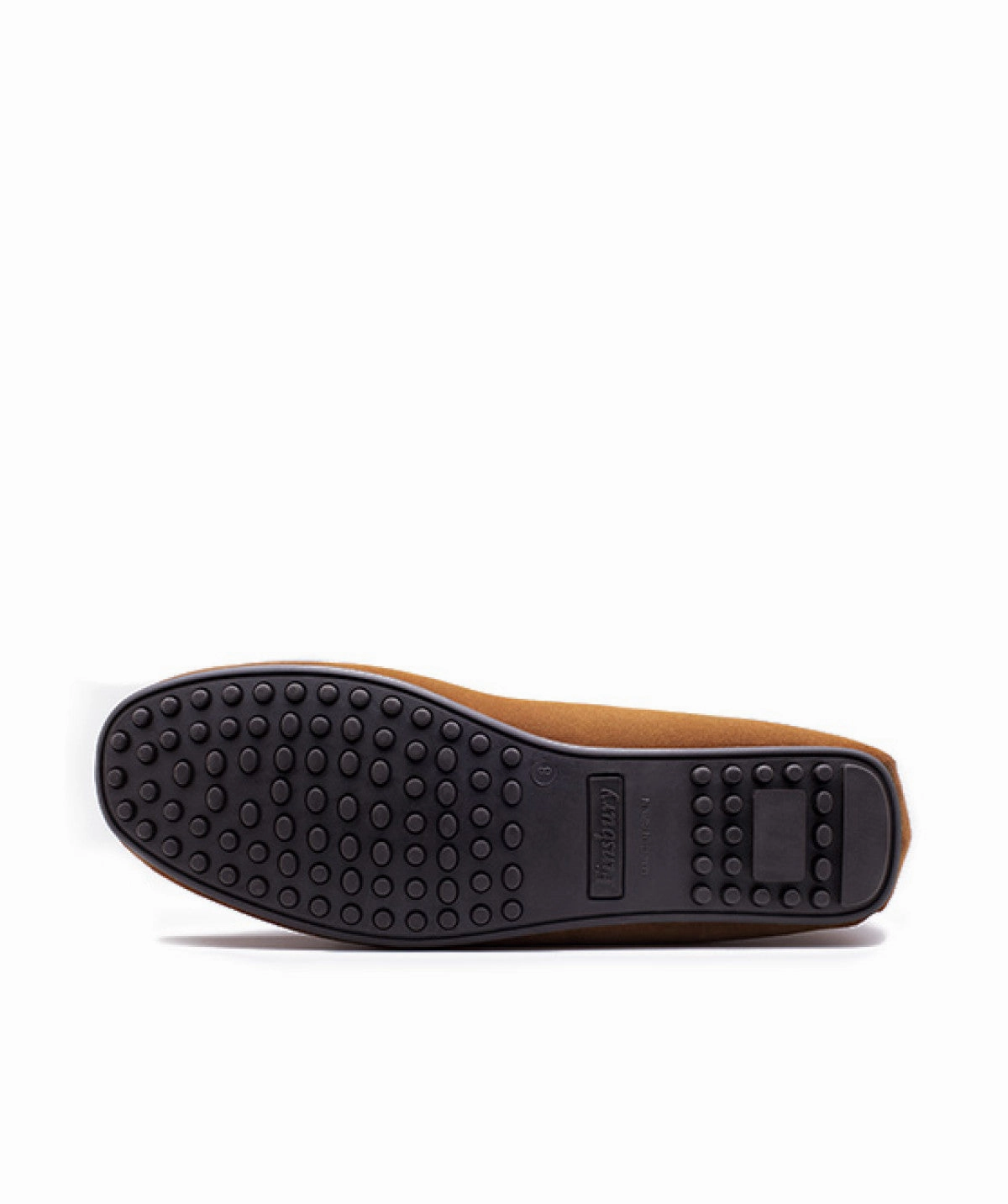 Simplified Life Cancun Tobacco Suede Moccasin