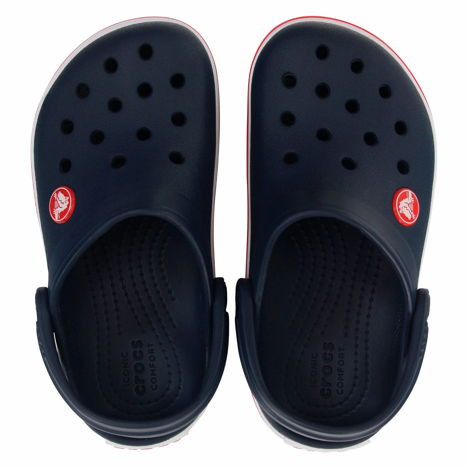 Crocband Clog Toddler (Age 1-5) Pure Motion
