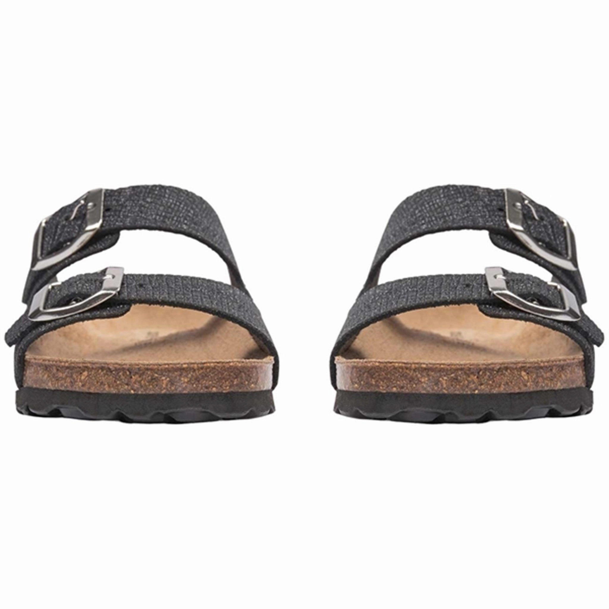 Daily Clarity Sofie Schnoor Glitter Black Sandal
