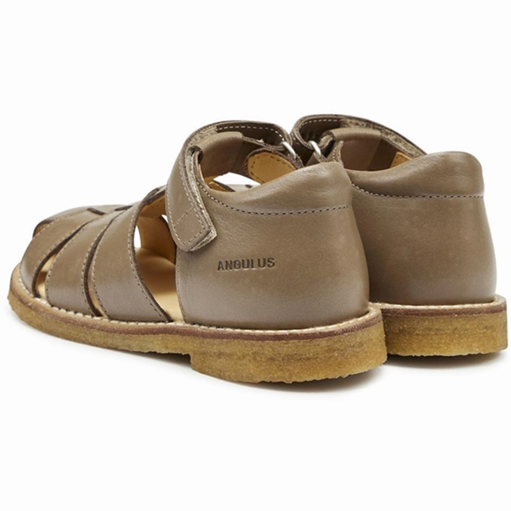 Updated Rhythm City State Angulus Sandals Taupe
