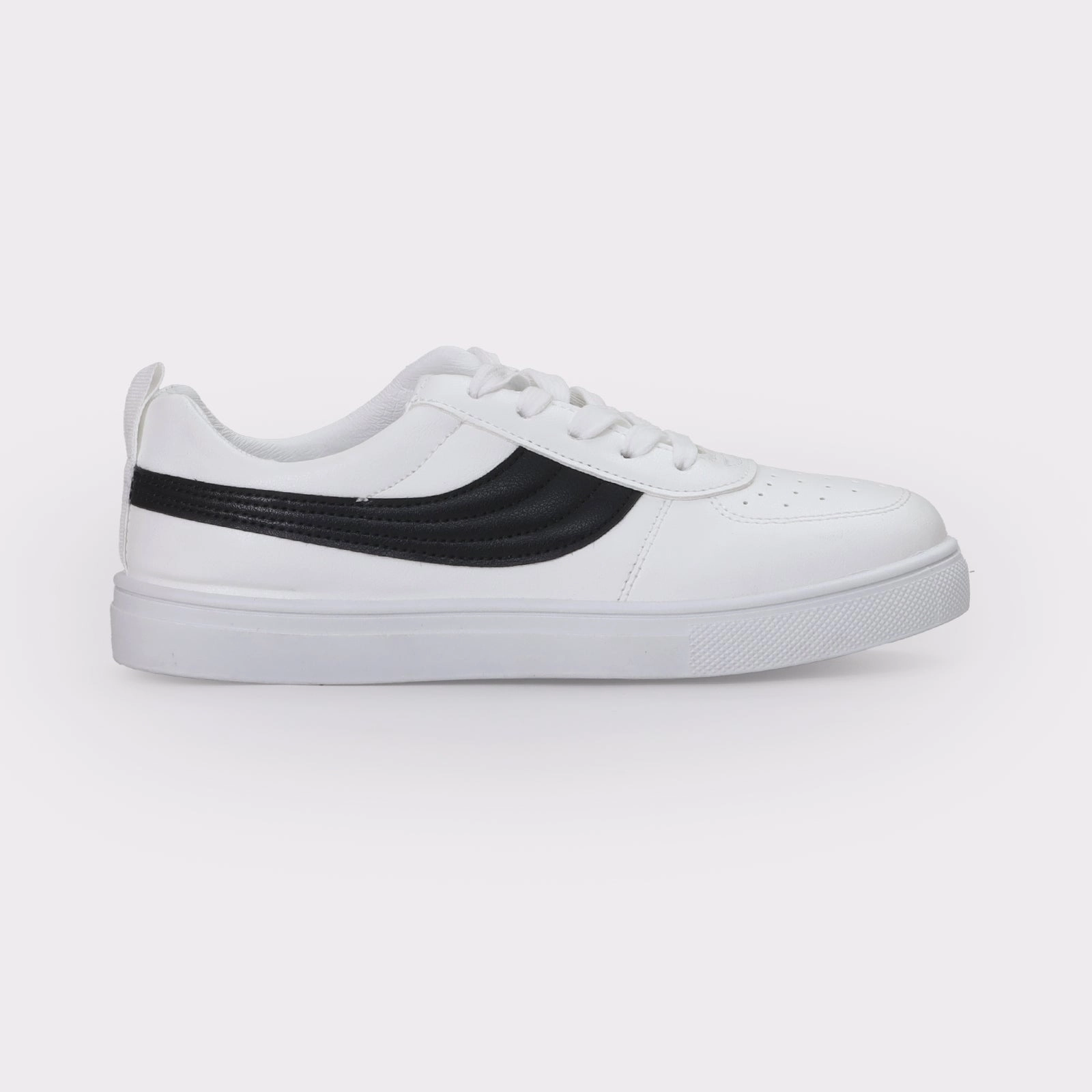 Minimal Movement Essential Uniform Boy'S Dailywear Sneakers