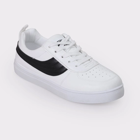 Sleek Essentials Clean-Motion System Boy'S Dailywear Sneakers