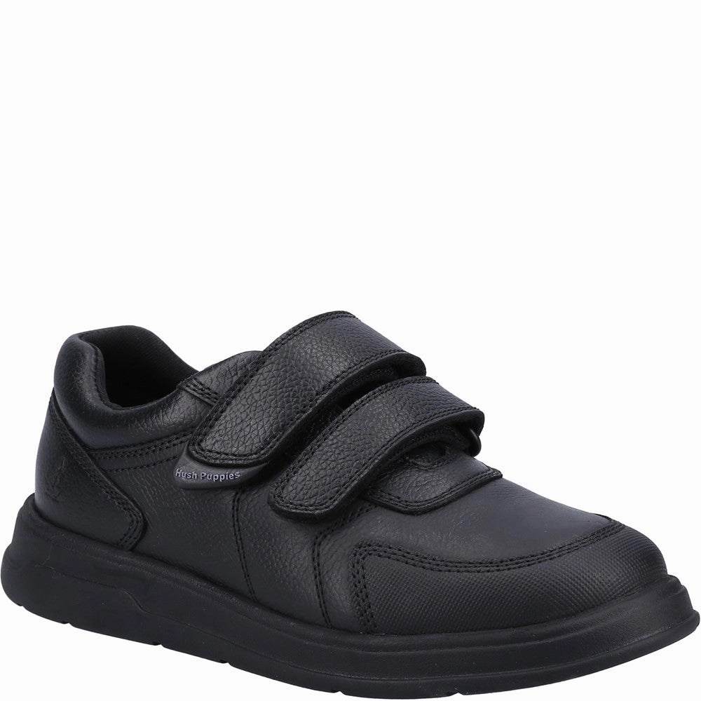 Live-Core Hush Puppies Ryan Senior School Shoes